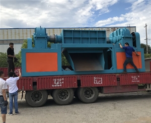 木材撕碎機的環境污染和噪聲如何處理？